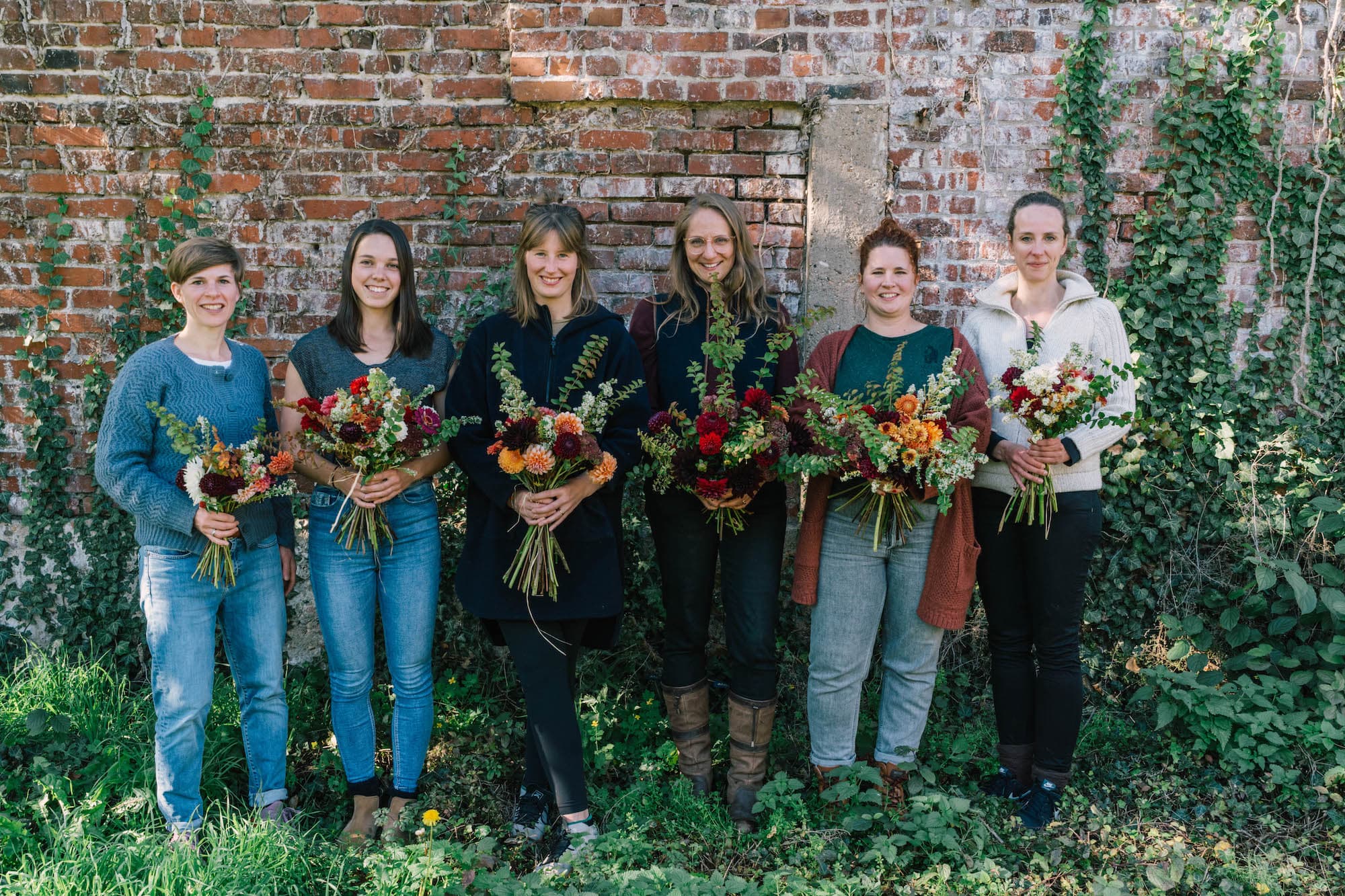 Workshopteilnehmer: From Field to Vase